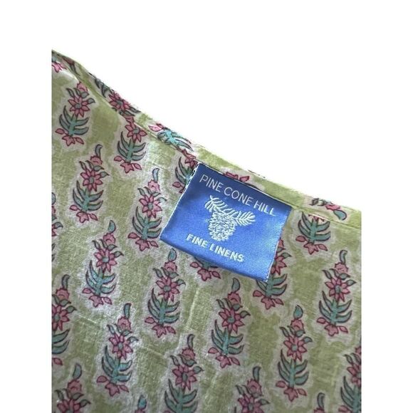 PINECONE HILL FINE LINENS DRESS SIZE SMALL - Picture 5 of 9